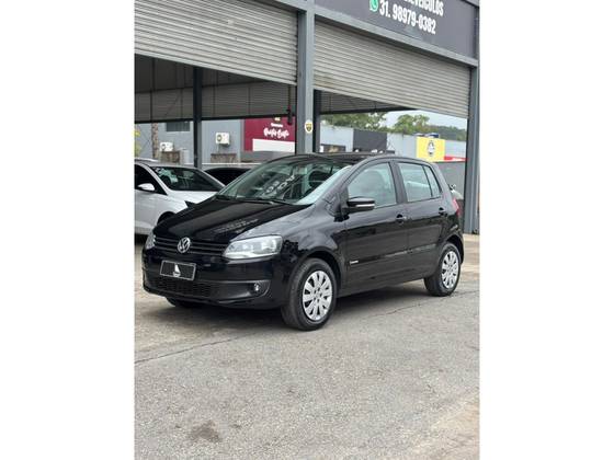 VOLKSWAGEN FOX 1.0 MI 8V FLEX 4P MANUAL